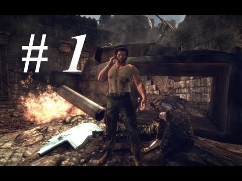 X Men Origins: Wolverine - Прохождение X-men Origins: Wolverine ( 1 часть ) Если вам понравилось подписывайтесь, а самое главное коментируйте видео. Подписка тут▽...
