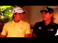 Outside the Ropes: Camilo Villegas
