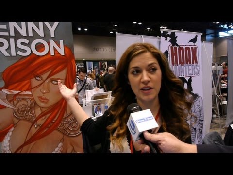 ChicagoTribune - Chicago Tribune editorial cartoonist Scott Stantis asks some Chicago-area illustrators and writers at C2E2 how the city helped launch their careers. For more...