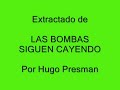Las bombas siguen cayendo-16 de junio de 1955