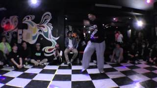 Ryuzy – D.O.D vol.74 FREESTYLE BATTLE JUDGE DEMO