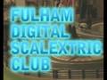 Fulham Digital Scalextric Club - Sport Digital Slot Car SSD