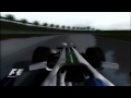 rF F1 2008 - Jenson Button Malaysia onboard WET