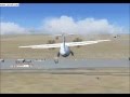 videos de fsx-atr72-42 vs boeing mcdonolad 83