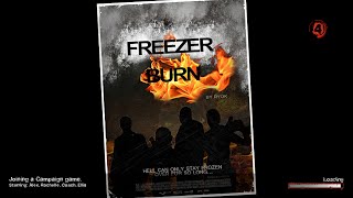 Freezer Burn