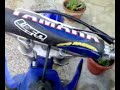 fuorigiri yamaha yz 125 fuorigiri yamaha yz 125