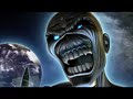 UP THE IRONS Different World (studio version)