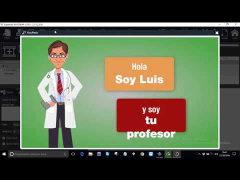 01 CURSO EXPLAINDIO VIDEO CREATOR 3 TUTORIAL Nº 1 HD ESPAÑOL