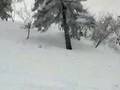 08奥美濃・日照岳・山スキー
