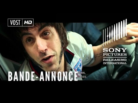 Grimsby Agent trop spécial - Bande annonce 2 (VOST)