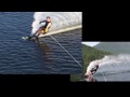 videos de FMWebCast Clinic: How to Slalom Water Ski in HD - Split Screen Stylin ' with Will Asher