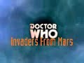Doctor Who McGann Title Sequence