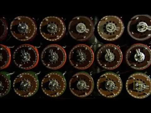 how to break enigma code