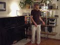 FLUXDANCE-WORLD with Astor Piazzolla/1 (Contrabajissimo)
