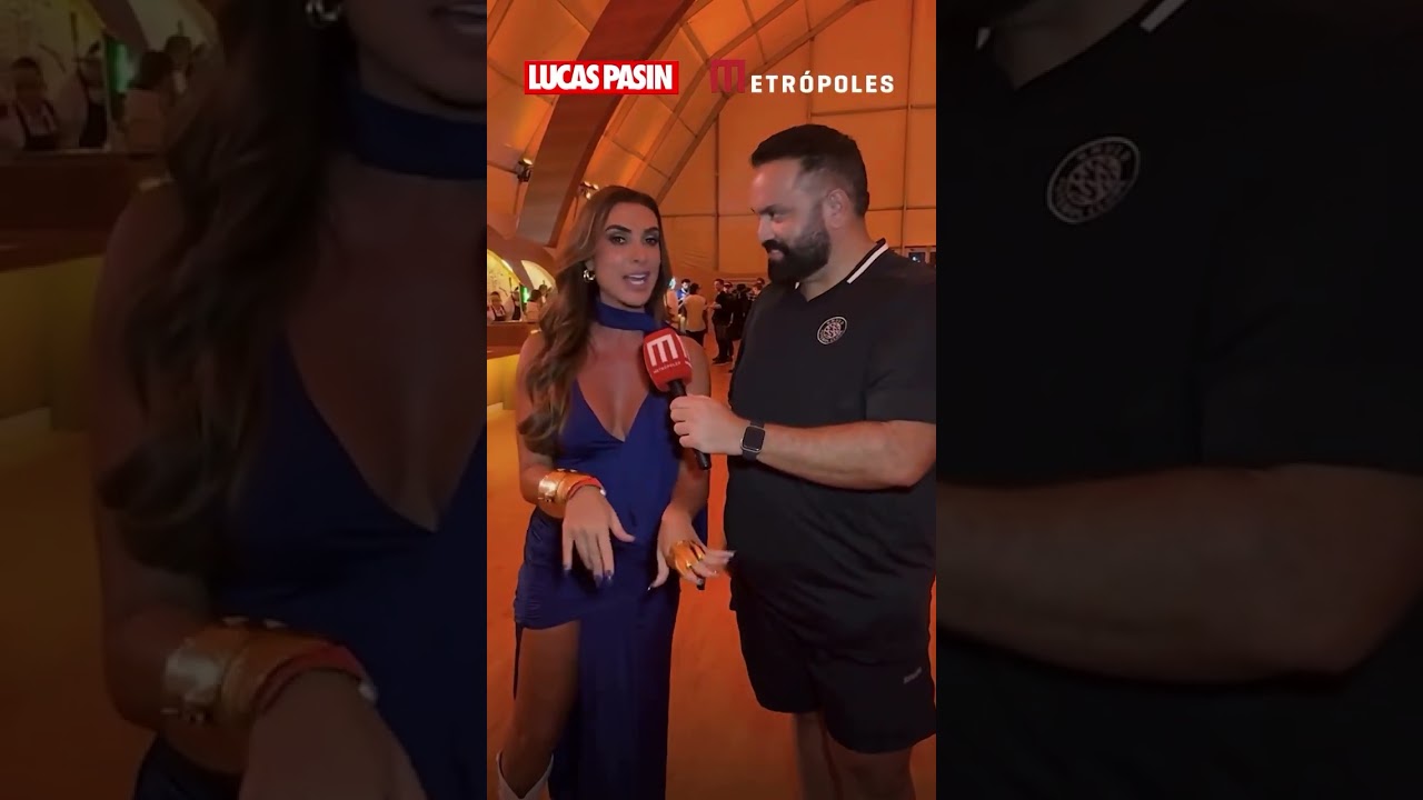 Nicole Bahls fala sobre polêmica no carnaval e diz se irá para o BBB