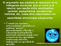 \"Fracaso escolar relacionado con las emociones\"