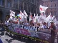 La manifestazione del 9 giugno contro Bush è stata una protesta pacifica. Il corteo No Dal Molin striscioni della giornata http://www.vagabonding.org/wordpress/?p=284http://www.nodalmolin.it/index.html