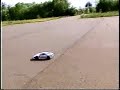 Inferno GT Ferrari Shakedown