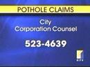 Pothole of Honolulu