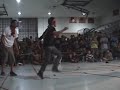 Battle BK ( Be Known):Exhibition Battle BK-left VS CLC-right