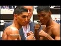 amir khan talks about his defeat to breidis prescott and a potential rematch