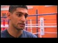 amir khan talks about his defeat to breidis prescott and a potential rematch