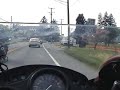 Down shift rev match