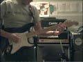 John Grindey plays Stevie Ray Vaughan\ John Grindey plays Stevie Ray Vaughan\