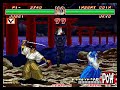 Samurai Shodown II - Jubei VS Ukyo