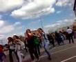 Rock in Rio 2008 - Tokio Hotel. Pitas malucas a entrar