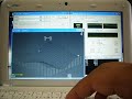 MSI Wind U100: Sensyasen98 (PC-9801/DOS emulation)