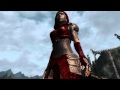 Pyro Mage Armor para TES V: Skyrim vídeo 2