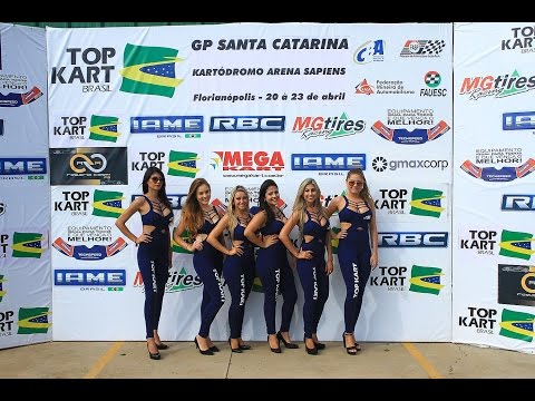Programa Especial – GP Santa Catarina – TOP KART Brasil 2016