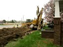 Construction Vehicle Stuck Construction Vehicle Stuck