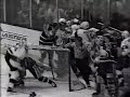 Marty McSorley Pounds Esa Tikkanen