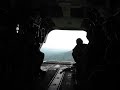 Chinook flight Chinook flight