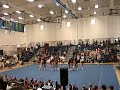 Harbor Creek Varsity Behrend Cheer Competition