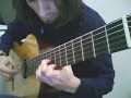 The Legend Of Zelda : Fairy Fountain - Classical Guitar