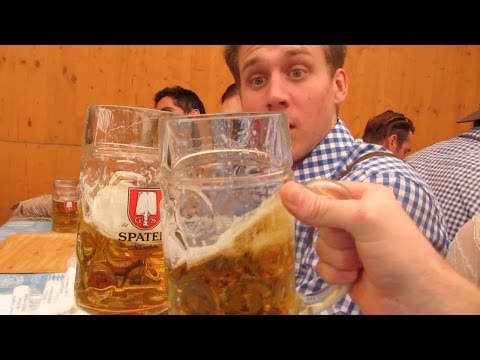how to get to oktoberfest by train