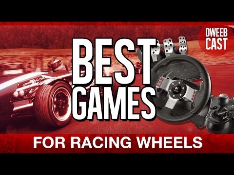 Racing wheels - Best Games for Racing Wheels | DweebCast | OraTV SUBSCRIBE to DweebCast HERE: http://bit.ly/18UNvZ5 CHECK OUT DweebCast on Ora TV: Hosted by @AndyRiesmeyer, ...