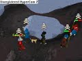 The Saints Snowball Fight pt 2 The Saints Snowball Fight pt 2