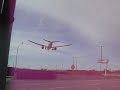 Emirates Boeing 777-300ER landing at Klax Runway 24L