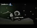 Space level. (Little Big Planet)