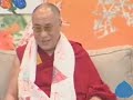 Dalai Lama "Fuck it" - to our differences, religious, racial