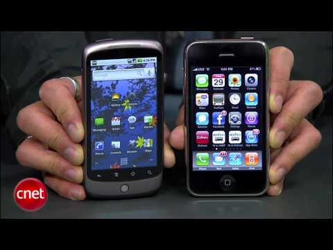 Prizefight: Google's Nexus One vs. Apple's iPhone 3GS