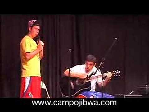 Camp Ojibwa: A Talent Show Classic