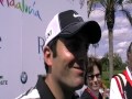 Declaraciones del campeón del Open de España 2012, Francesco Molinari