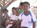 Reconocimiento a tres seleccionados de futbol playa.wmv