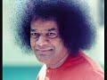 SATHYA SAI BABA singing...very peaceful