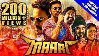 Maari 2 (Maari) 2019 New Released Full Hindi Dubbe